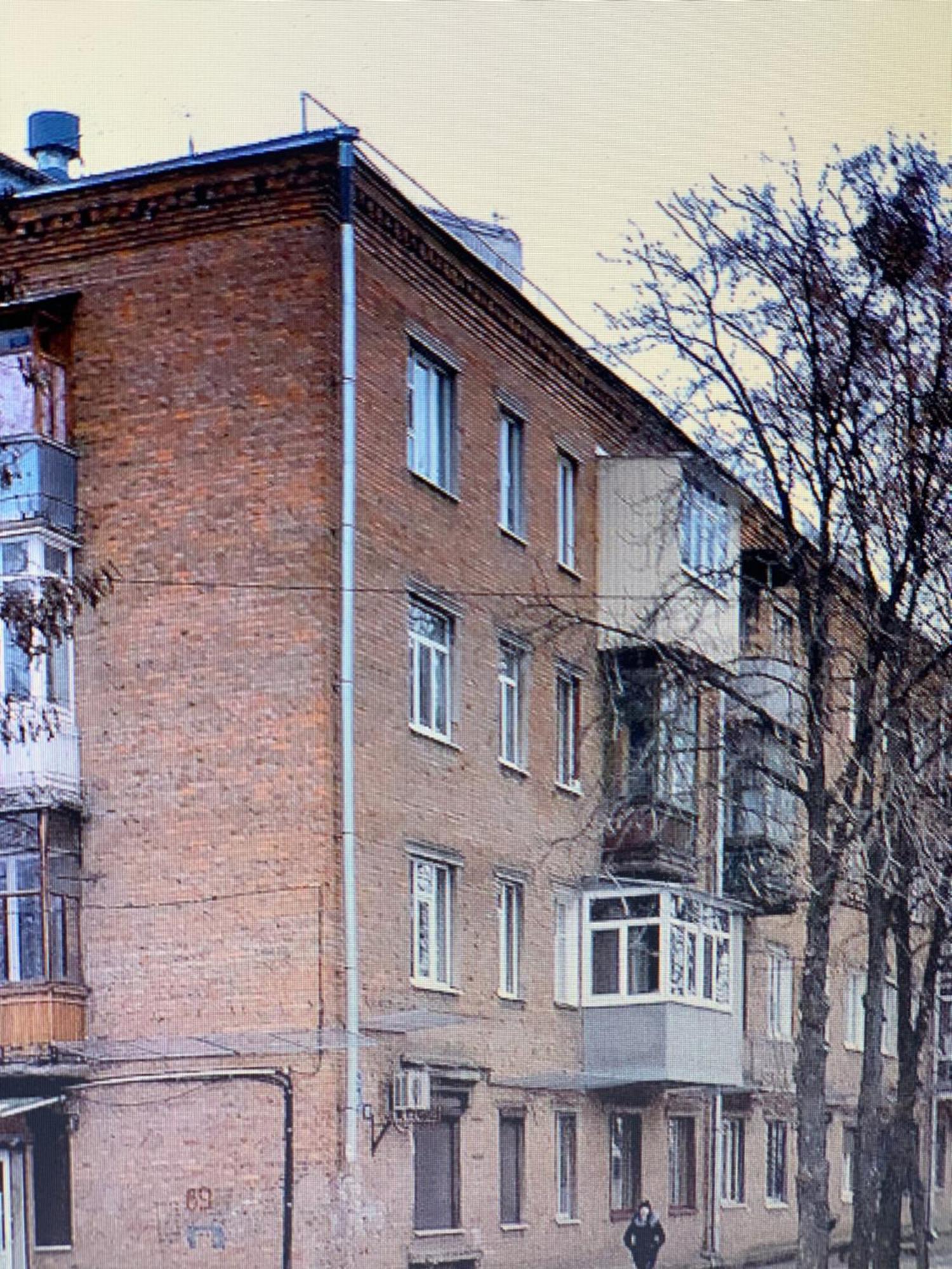 Kholodnaya Gora Apartment Kharkiv Exterior photo